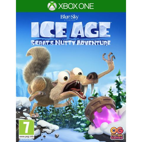 Ice Age: Scrat's Nutty Adventure (Xbox One) (New)