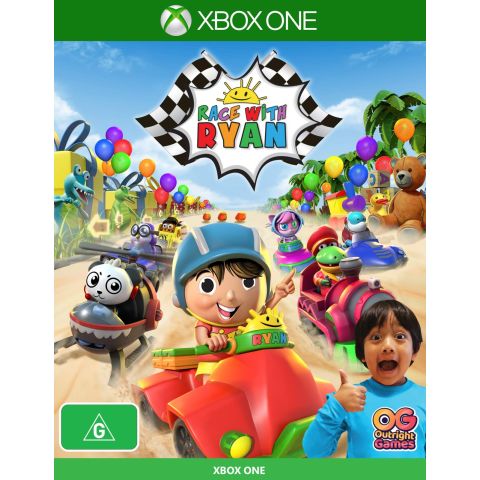 Race With Ryan (Xbox One) (New)
