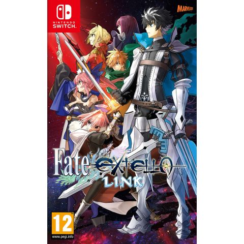 Fate/EXTELLA LINK (Nintendo Switch) (New)