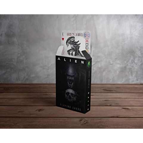 FaNaTtik Alien Playing Cards (New)