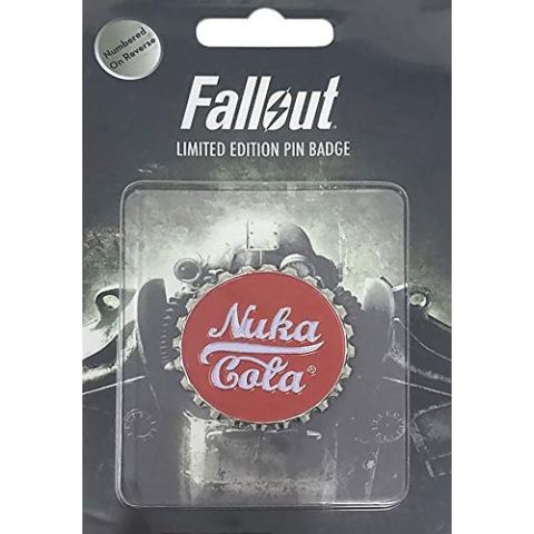 FaNaTtik Fallout Pin Badge Limited Edition Pins Brooches (New)
