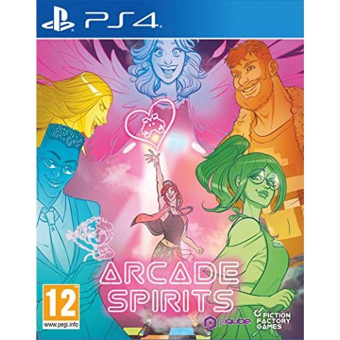 Arcade Spirits (PS4) (New)