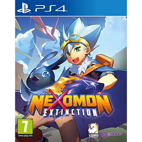 Nexomon Extinction/PS4 (New)
