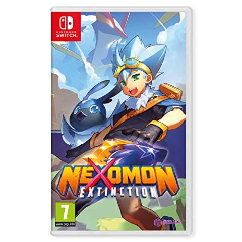 Nexomon Extinction (Switch) (New)