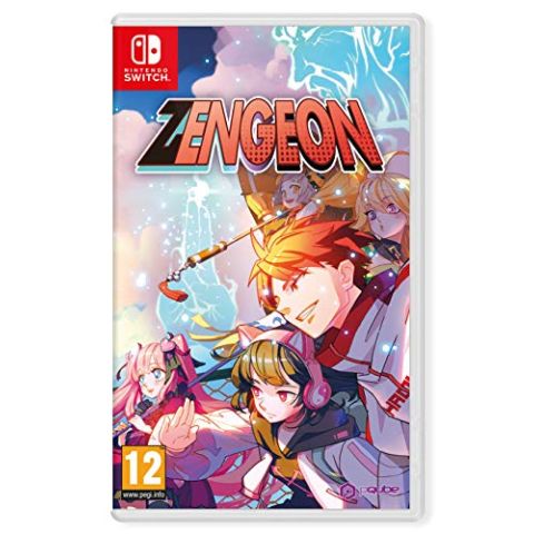 Zengeon (Switch) (New)