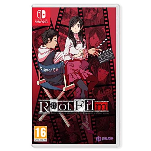 Root Film (Nintendo Switch) (New)