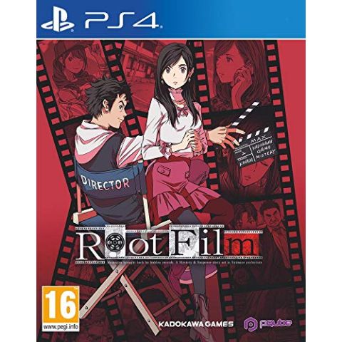 Root Film (PS4) (New)