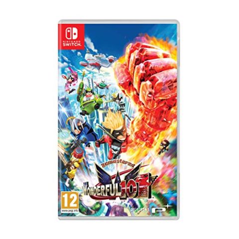 The Wonderful 101 Remastered (Nintendo Switch) (New)