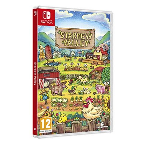 Stardew Valley (Nintendo Switch) (New)