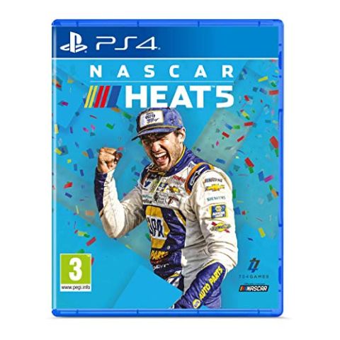 Nascar Heat 5 (PS4) (New)