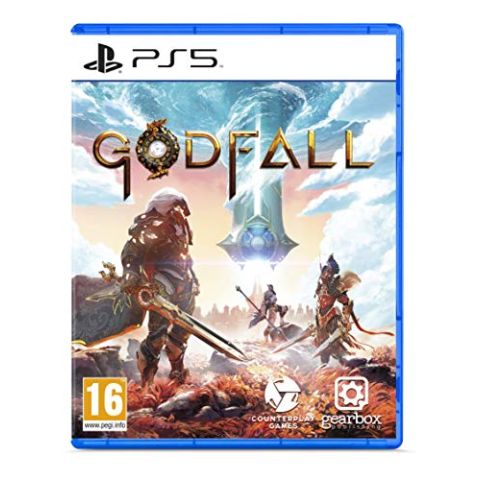 Godfall  (PS5) (New)