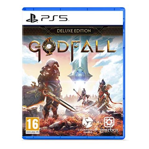 Godfall: Deluxe Edition (PS5) (New)