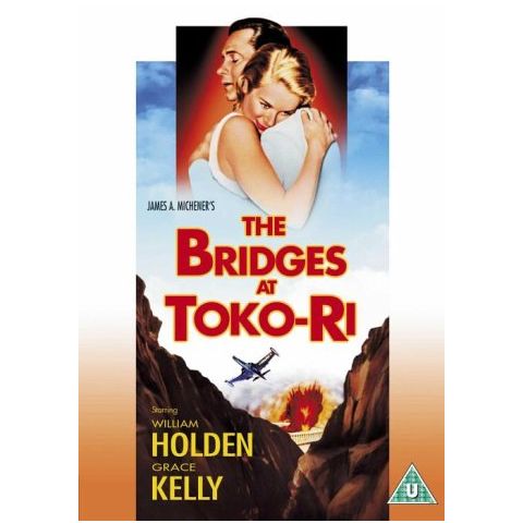 Bridges At Toko Ri [DVD] [1954] (New)