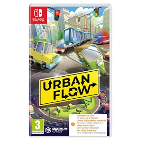 Urban Flow (Switch) (New)