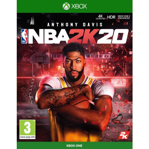 NBA 2K20 (Xbox One) (New)