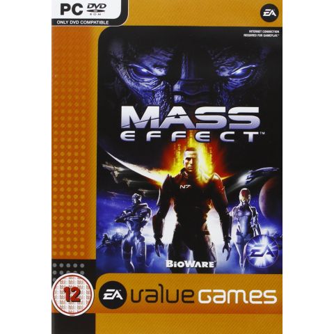 Mass Effect - EA Value Games (PC DVD) (New)