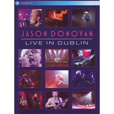 Live In Dublin [DVD] [2010] (New)