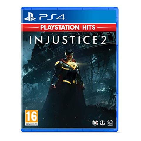 Injustice 2 - PlayStation Hits (PS4) (New)