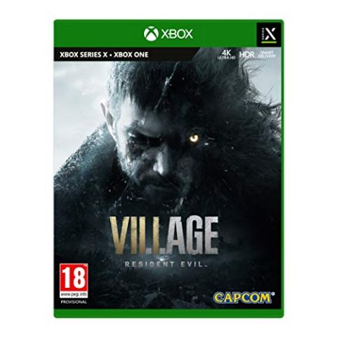 Resident Evil Village (Xbox Series X / Xbox One) (New)