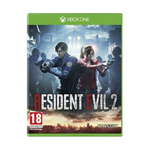 Resident Evil 2 (Xbox One) (New)