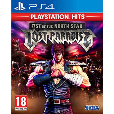 Fist of The North Star - Lost Paradise (PS Hits) (PS4) (New)