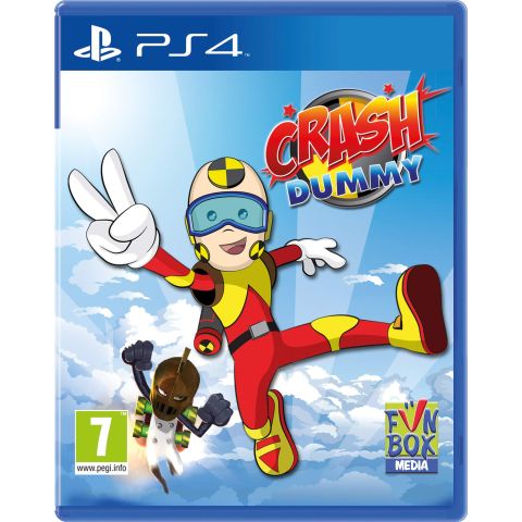 Crash Dummy (PS4) (New)