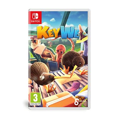 Keywe (Nintendo Switch) (New)