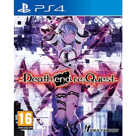 Death end reQuest (PS4) (New)