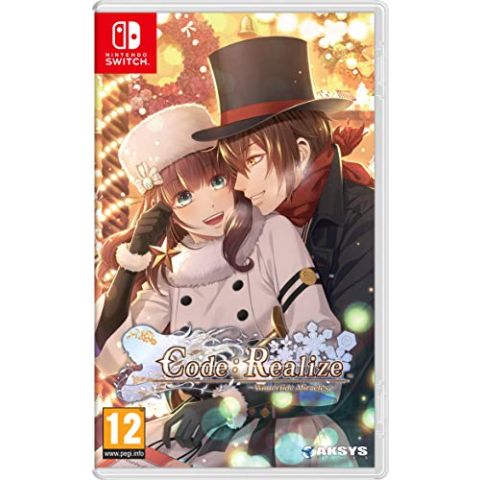 Code: Realize Wintertide Miracles (Nintendo Switch) (New)