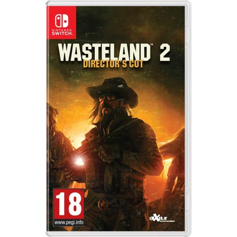 Wasteland 2: Director's Cut (Nintendo Switch) (New)