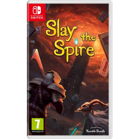 Slay The Spire (Nintendo Switch) (New)