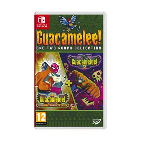 Guacamelee! One-Two Punch Collection (Nintendo Switch) (New)