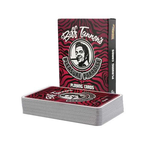 Back To The Future Playing Cards (New)