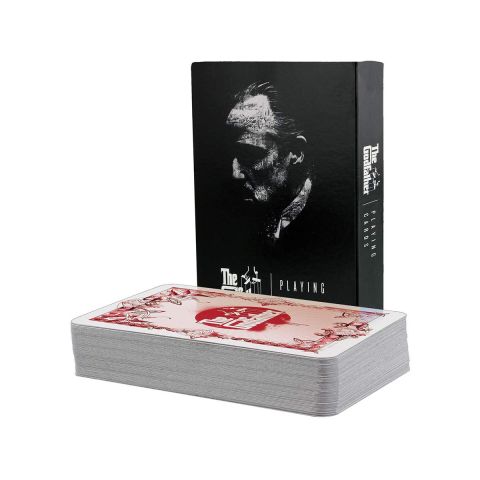 The Godfather Playing Cards (New)