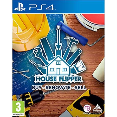 House Flipper (PS4) (New)