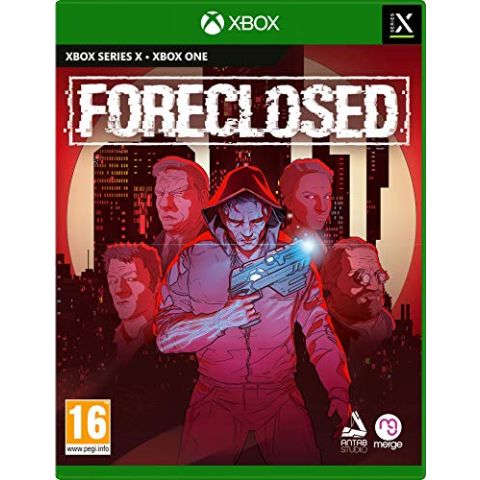 Foreclosed (Xbox One / Series X) (New)