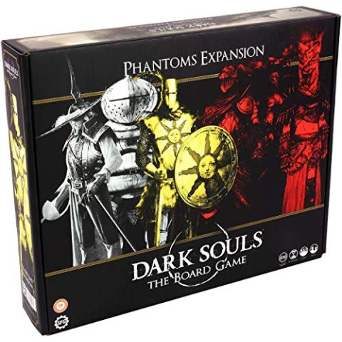 Dark Souls: The Board Game – Phantoms Expansion (New)