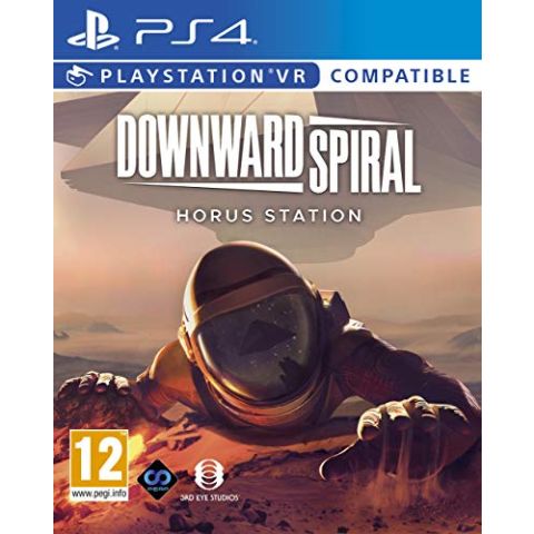 Downward Spiral: Horus Station (PSVR) (PS4) (New)