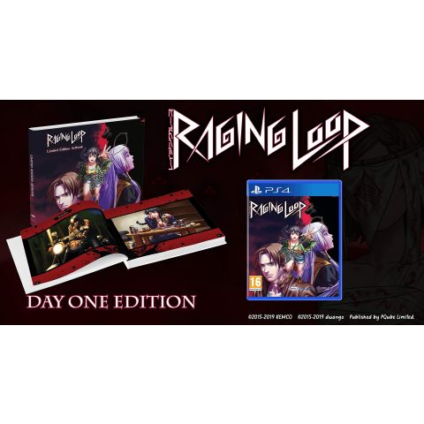 Raging Loop (PS4) (New)