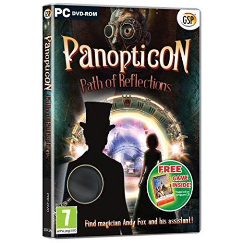 Panopticon- Path of Reflection (PC DVD) (New)
