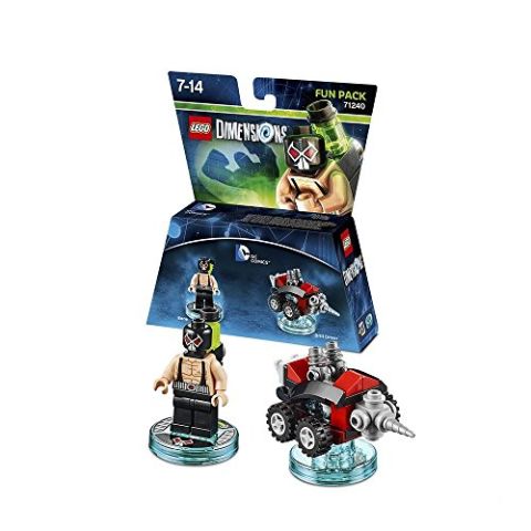 Lego Dimensions: Fun Pack - Bane (DC Comics)   (New)