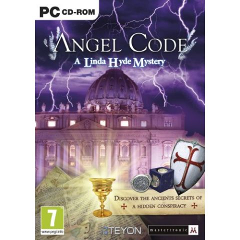 Angel Code: A Linda Hyde Mystery (PC DVD) (New)