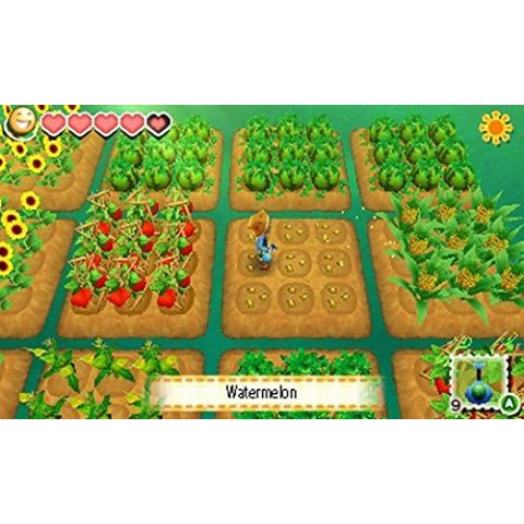 Story of Seasons (3DS) (New)