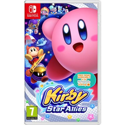 Kirby: Star Allies (Nintendo Switch) (New)