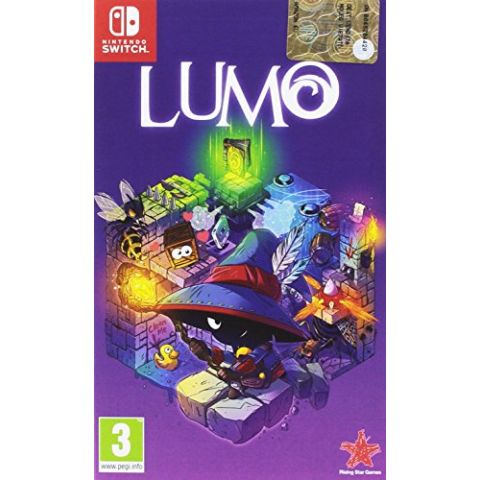 Lumo (Nintendo Switch) (New)