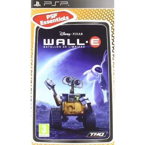 WALL-E  (PSP) (New)