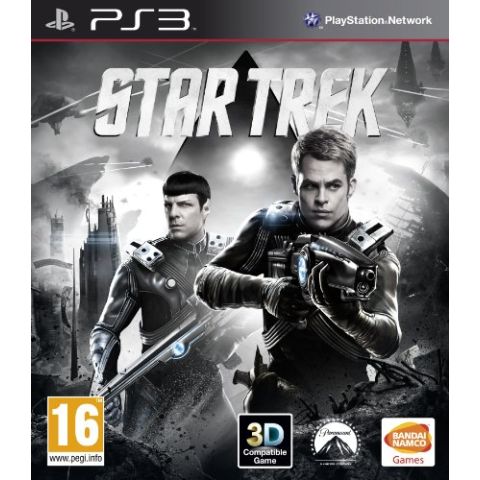Star Trek (PS3) (New)