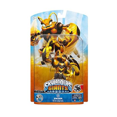 Skylanders Giants - Giant Character Pack - Swarm (Wii/PS3/Xbox 360/3DS) (New)