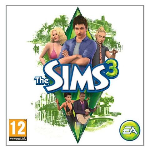 The Sims 3 Nintendo 3DS New
