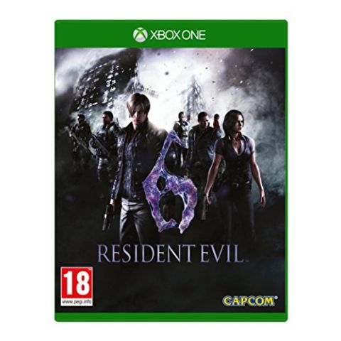 Resident Evil 6 HD (Xbox One) (New)